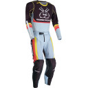 Bluza MOOSE OFFROAD AGROID GREY/YELLOW M