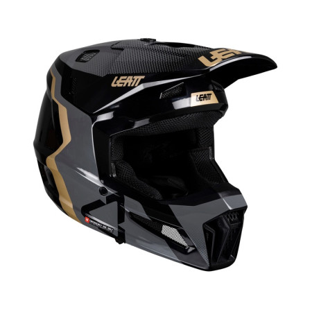 Kask dziecięcy z goglami LEATT MOTO 3.5 VIZION L