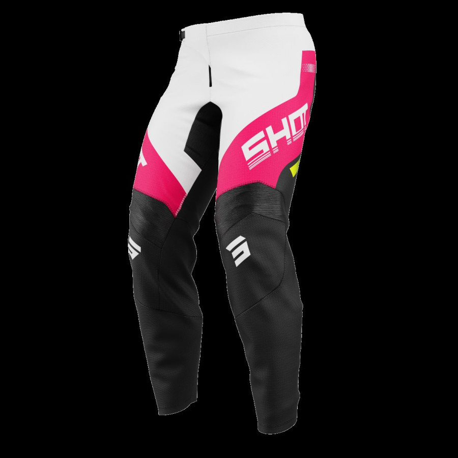 Spodnie dziecięce SHOT DRAW KID STRUCK PINK 12-13