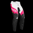 Spodnie dziecięce SHOT DRAW KID STRUCK PINK 12-13