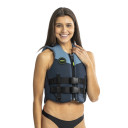 Kamizelka neoprenowa damska JOBE LIFE BLUE S