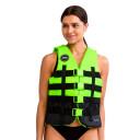 Kamizelka neoprenowa JOBE BUCKLE LIME 2XL