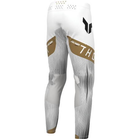 Spodnie THOR SPORTMODE VANISH WH/BLK 28