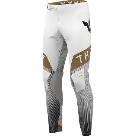 Spodnie THOR SPORTMODE VANISH WH/BLK 28