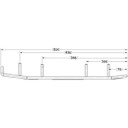 SZYNA KIEROWNICZA SNO-X 881-4642 881-4642 #62773