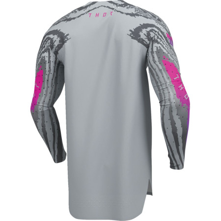 Bluza THOR SPORTMODE DAMASCUS GREY S