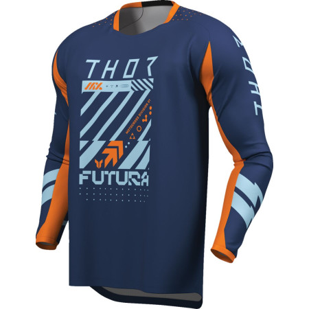 Bluza THOR LAUNCHMODE FUTURA NV/OR S