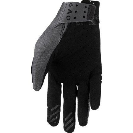 Rękawiczki THOR SPORTMODE AIR ICONIC CHARCOAL