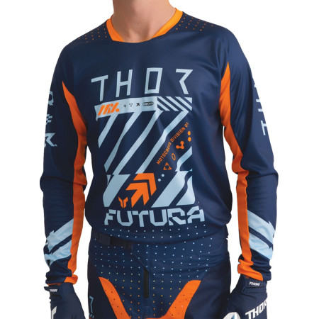 Bluza THOR LAUNCHMODE FUTURA NV/OR S