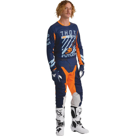 Bluza THOR LAUNCHMODE FUTURA NV/OR S