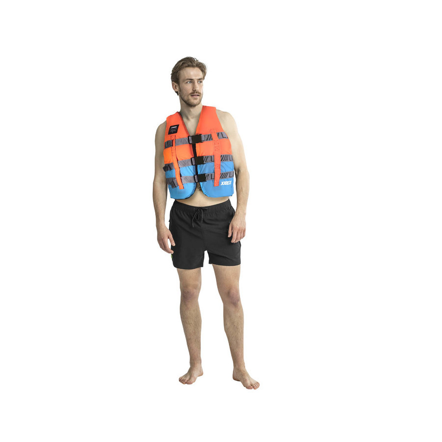 Kamizelka neoprenowa JOBE RENTAL OR/BL 3XL