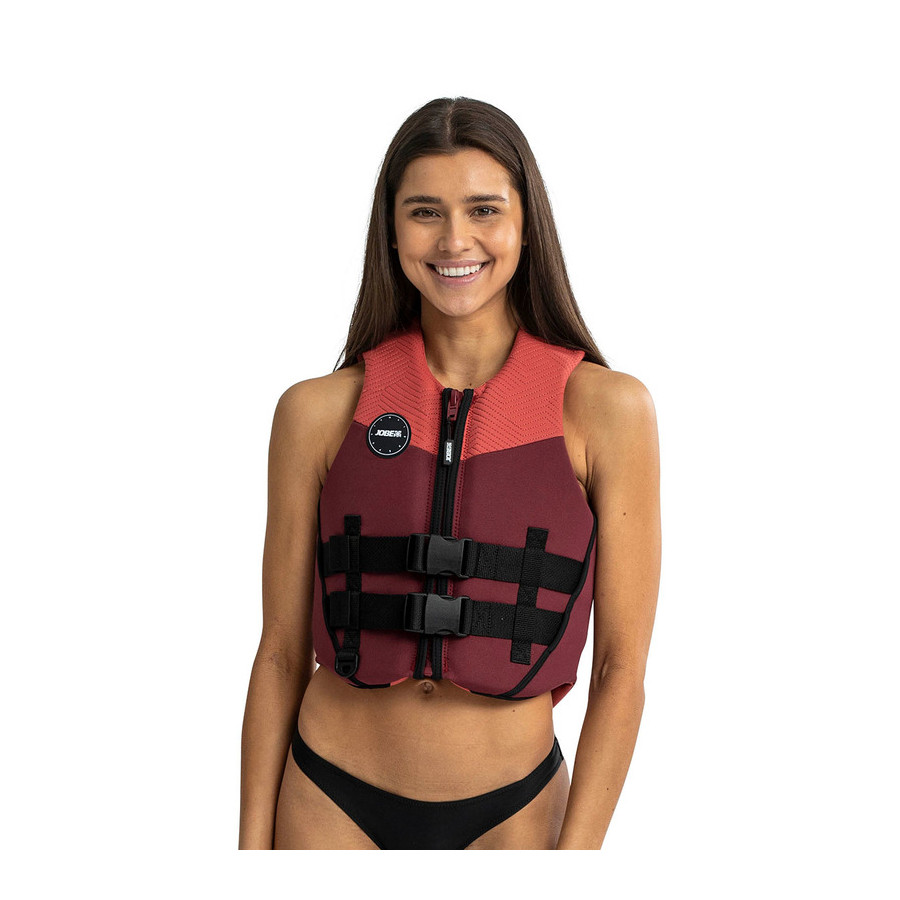 Kamizelka neoprenowa damska JOBE LIFE PINK L