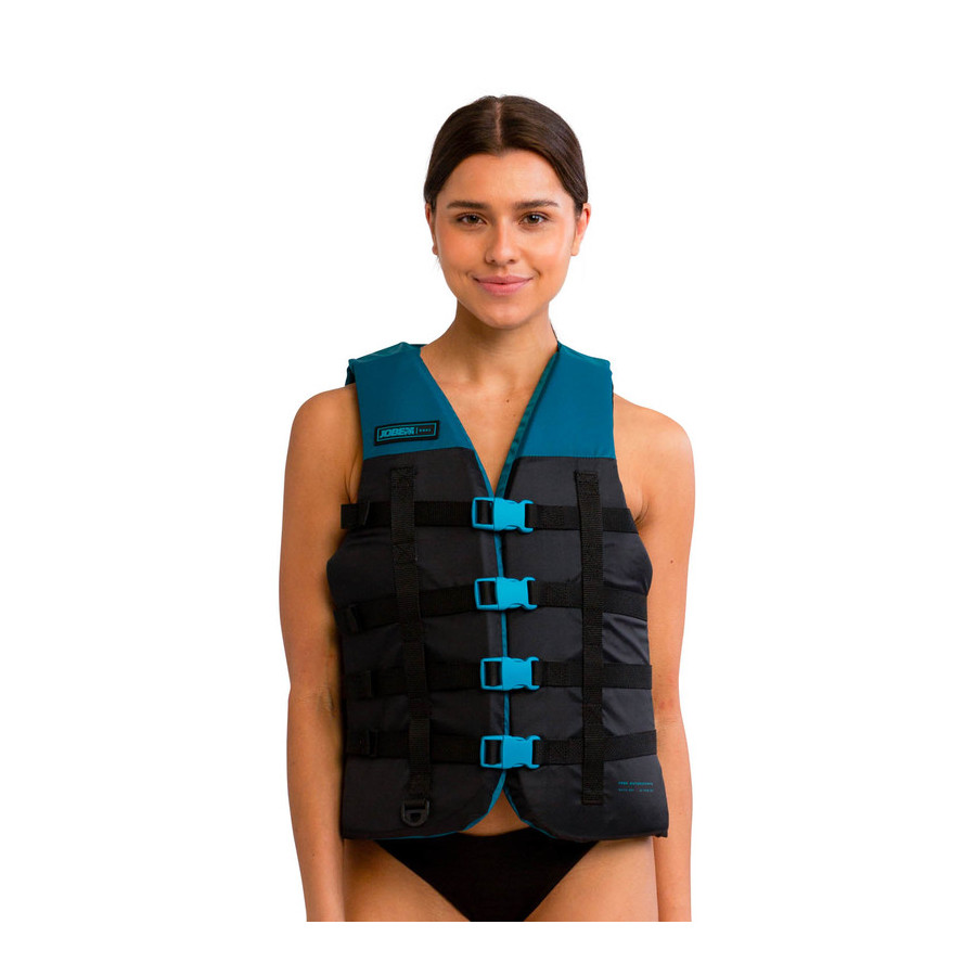 Kamizelka asekuracyjna JOBE DUAL LIFE TEAL 4XL/5XL