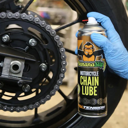 Wosk do Łańcucha Motocyklowego TRU-TENSION