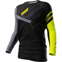 Bluza CONTACT RUSH Neon Yellow L