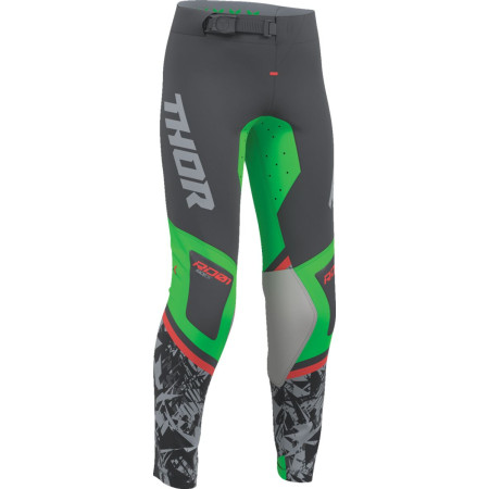 Spodnie dziecięce THOR YTH SPORTMODE PUNKD CH/G 22