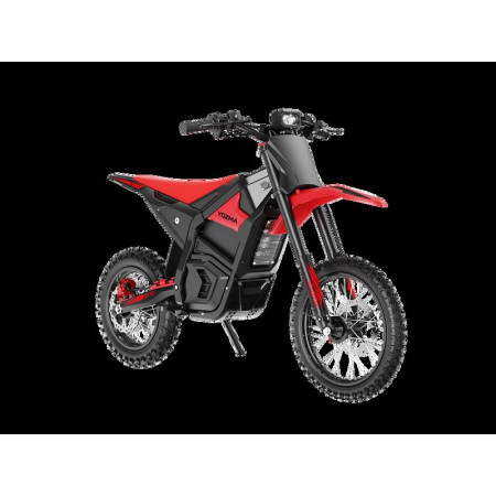Motocykl Yozma- IN10 Red YLSMD2TC2602768