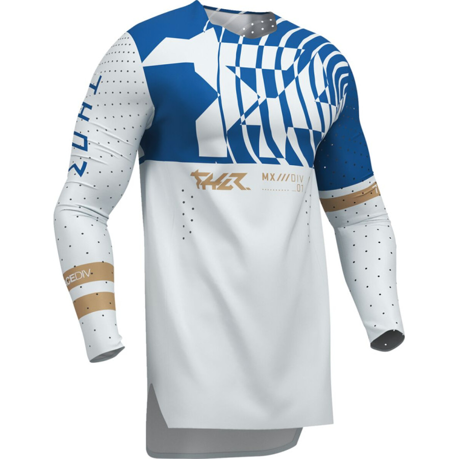 Bluza THOR SPORTMODE MIND CONTROL G/BL S
