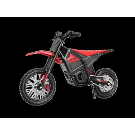 Motocykl Yozma- IN10 Red YLSMD2TC2602768