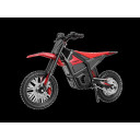 Motocykl Yozma- IN10 Red YLSMD2TC2602768