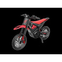 Motocykl Yozma- IN10 Red YLSMD2TC2602768