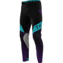 Spodnie THOR SPORTMODE VANISH BK/PU 28