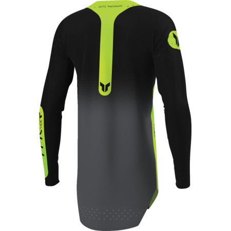 Bluza damska THOR WMN SPORTMODE MERGE CH/BK XS