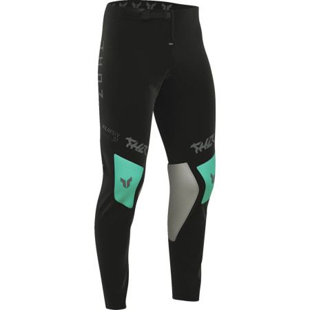 Spodnie THOR SPORTMODE MIND CONTROL CHR/BLK 28
