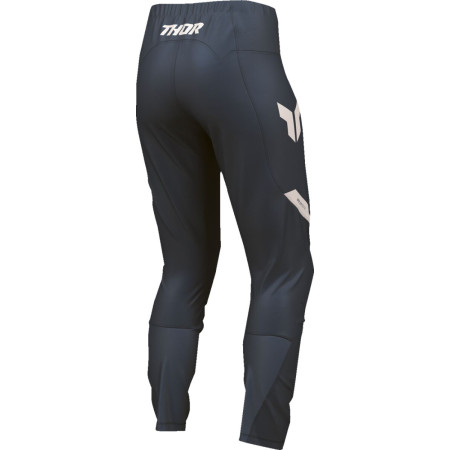 Spodnie damskie THOR RIDEMODE MENANCE MID/DST 1/2