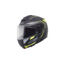 Kask szczękowy SCHUBERTH C5 OMEGA YELLOW