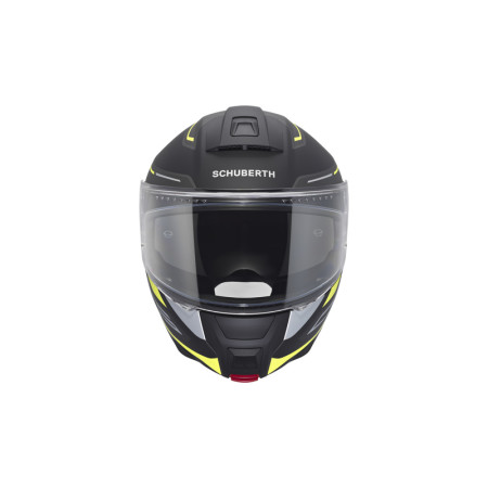Kask szczękowy SCHUBERTH C5 OMEGA YELLOW