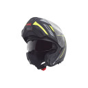 Kask szczękowy SCHUBERTH C5 OMEGA YELLOW