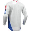 Bluza THOR LAUNCHMODE AIR DARKSIDE WH/BL S