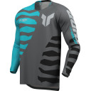 Bluza THOR LAUNCHMODE SHREDDER CH/AQ S