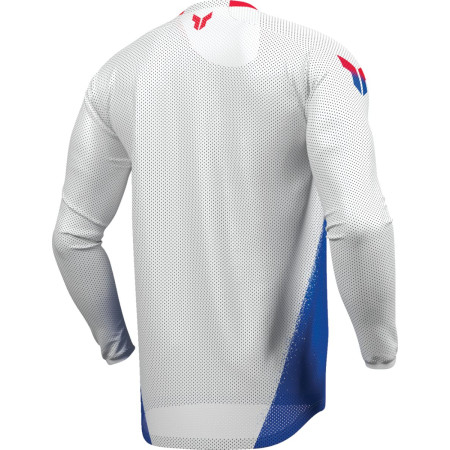 Bluza THOR LAUNCHMODE AIR DARKSIDE WH/BL S