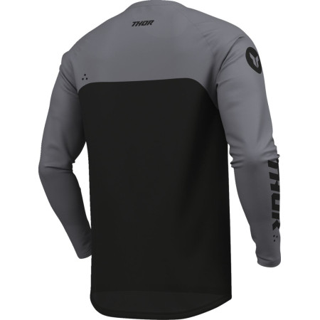 Bluza dziecięca THOR RIDEMODE MENACE BLACK S