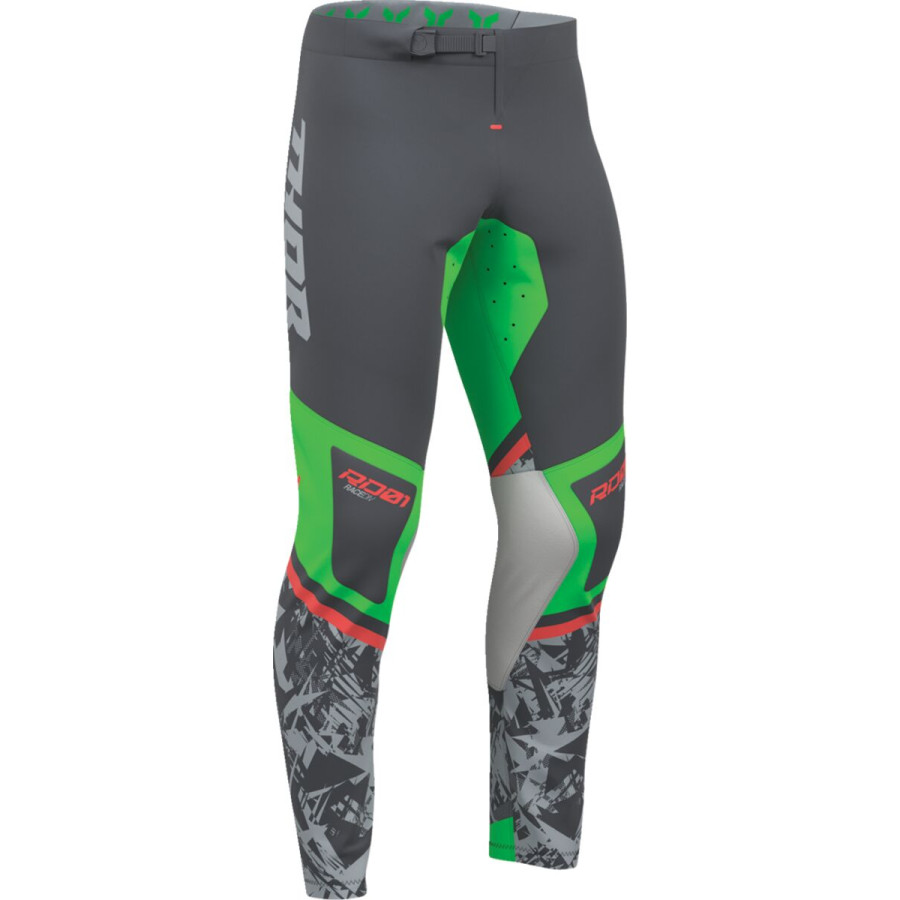 Spodnie THOR SPORTMODE PUNKD CH/GN