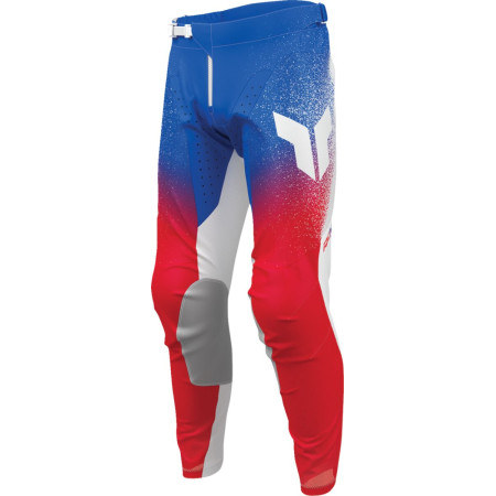 Spodnie THOR LAUNCHMODE AIR DARKSIDE WH/BL