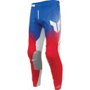 Spodnie THOR LAUNCHMODE AIR DARKSIDE WH/BL