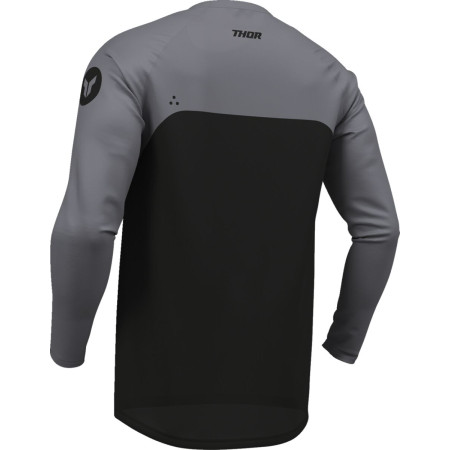 Bluza dziecięca THOR RIDEMODE MENACE BLACK S