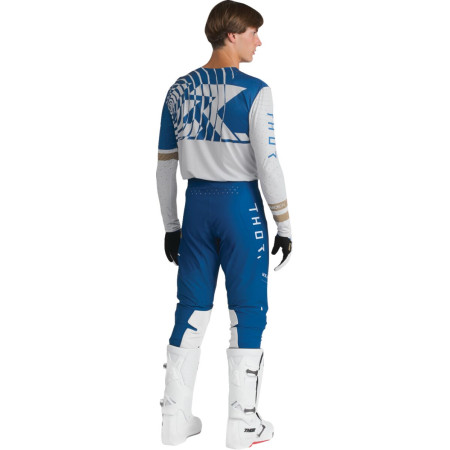 Spodnie THOR SPORTMODE MIND CONTROL GY/BL