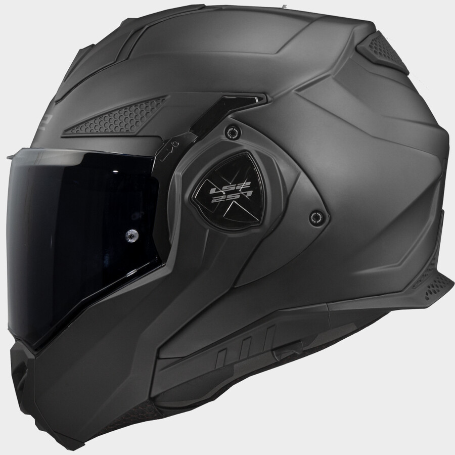 KASK LS2 FF901 ADVANT X NOVA BLACK RED L