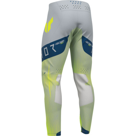 Spodnie THOR SPORTMODE VANISH GY/YLW 28