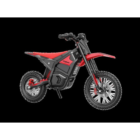 Motocykl Yozma- IN10 Red YLSMD2TC2602751