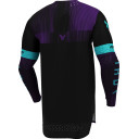 Bluza THOR SPORTMODE VANISH BK/PU S