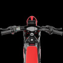 Motocykl Yozma- IN10 Red YLSMD2TC2602751