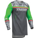 Bluza THOR SPORTMODE PUNKD CH/GN S