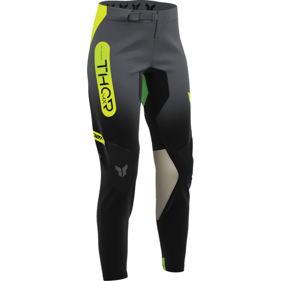Spodnie damskie THOR SPORTMODE MERGE CH/BK 00/0