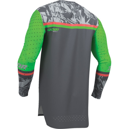 Bluza THOR SPORTMODE PUNKD CH/GN S