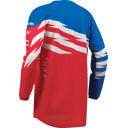 Bluza dziecięca THOR LAUNCHMODE SHOCKIE RD/BL 2XS